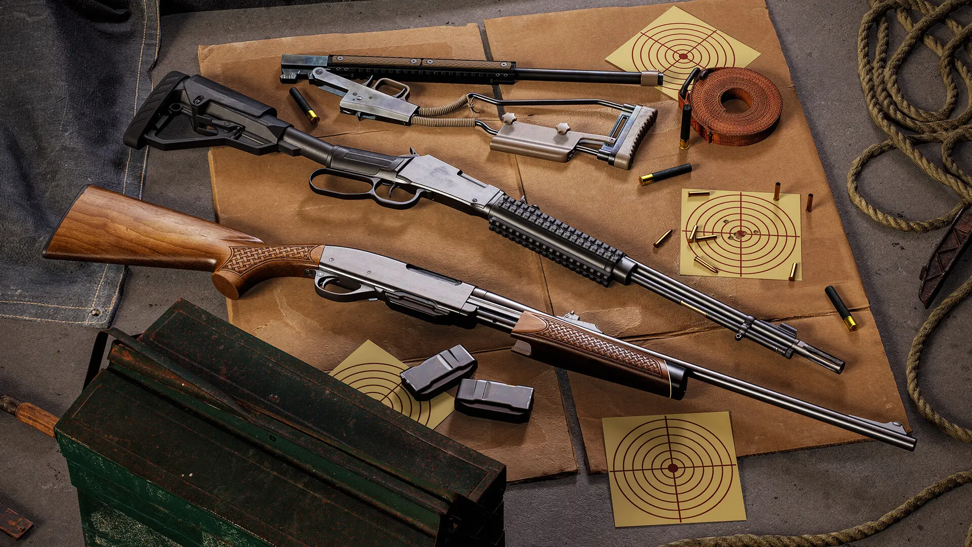 theHunter: Call of the Wild™ – Pump, Flip and Fire Pack  for sale in Emirates from Games2all