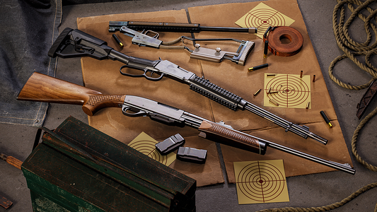 theHunter: Call of the Wild™ – Pump, Flip and Fire Pack  for sale in Emirates from Games2all