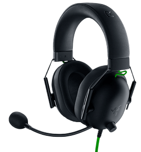 Razer BlackShark V2 X Wired Gaming Headset - Black - Open Sealed