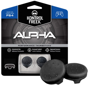 Kontrol Freek - ALPHA - PS4 & PS5 - Black