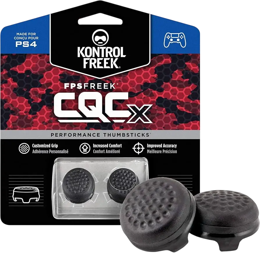 Kontrol Freek CQCX - PS4 & PS5  for sale in Emirates from Games2all