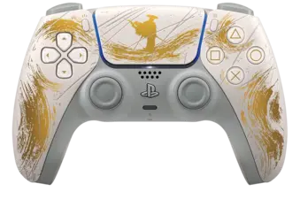DualSense PS5 Controller – Ghost of Yotei Gold Limited Edition ​