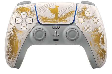 DualSense PS5 Controller – Ghost of Yotei Gold Limited Edition ​