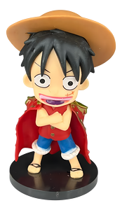 One Piece – Luffy Crossed Arms - Mini Figure