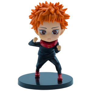 جوجوتسو كايسن – يوجي إيتادوري بوضعية قتال – ميني فيجر