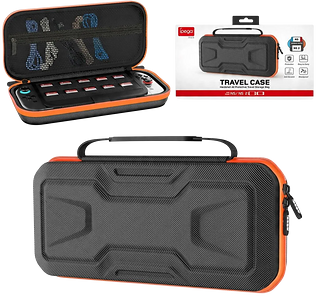 iPega PG-SW2004A EVA Zipper Handbag for Switch 2