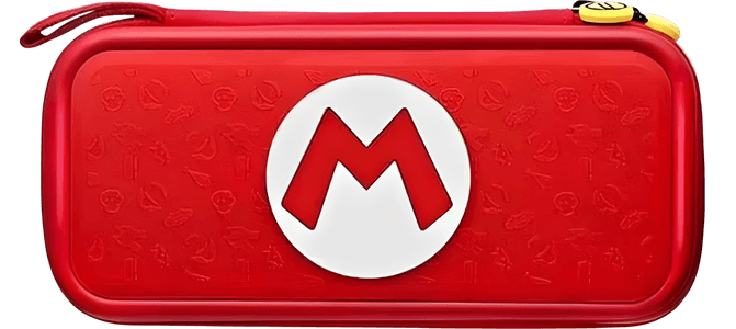Mario Logo Traveler Case for Nintendo Switch 2