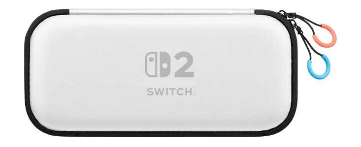 Traveler Case for Nintendo Switch 2 - White