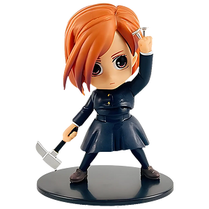 Jujutsu Kaisen - Nobara Kugisaki Straw Doll - Mini Figure