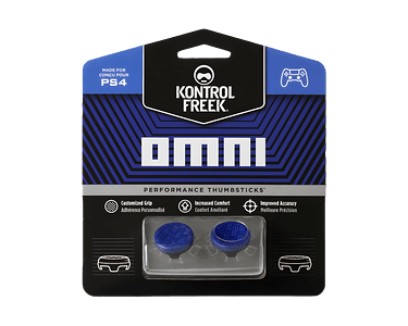 Omni Analog Freek and Grips for PS5 and PS4 - Purple