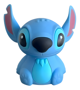 Stitch - Rechargeable Silicone Night Light & Lamp