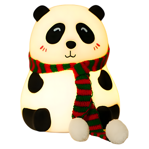 باندا كيوت آند فان – لمبة ونايت لايت سيليكون قابلة للشحن