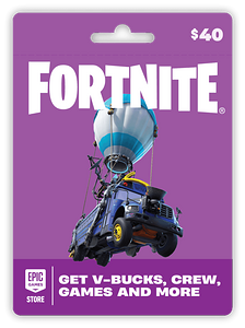 Fortnite / Epic Store Gift Card 40 USD Key United States  -  for sale in Emirates from Games2all