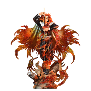 مجسم ثابت ديمون سلاير – كيوجورو رينجوكو عمود اللهب – فيجر