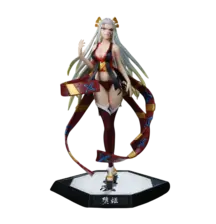 Demon Slayer - Daki - Upper Rank Six - Figure