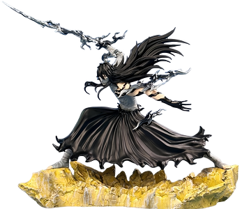 Bleach – Ichigo Kurosaki - Final Getsuga Tensho - Figure