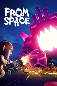 From Space -  للبيع في الإمارات من خلال Games2all