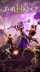 For The King II -  for sale in Emirates from Games2all