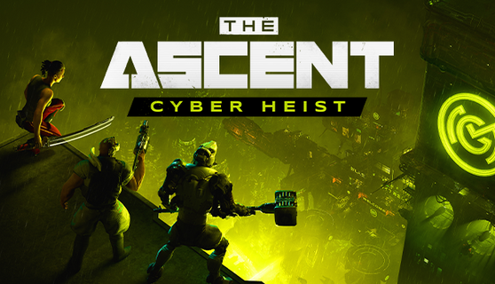 The Ascent - Cyber Heist – image 3