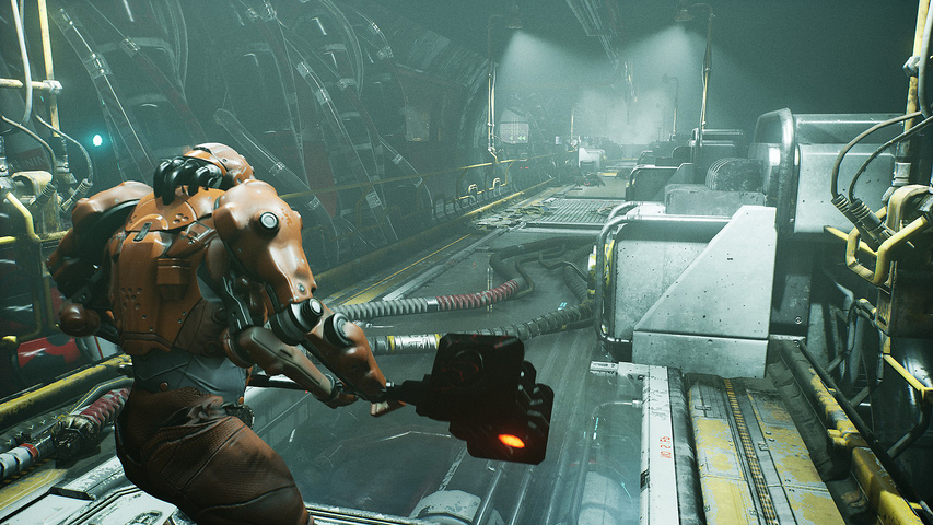 The Ascent - Cyber Heist – image 5