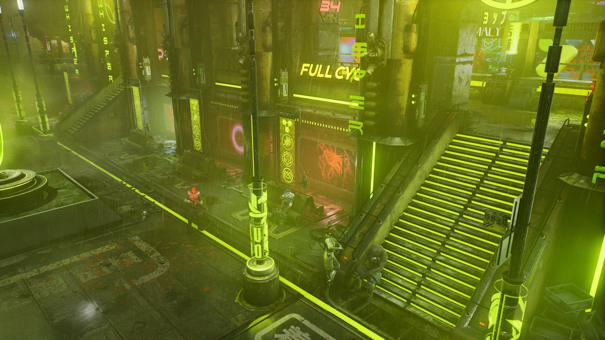 The Ascent - Cyber Heist  for sale in Emirates from Games2all