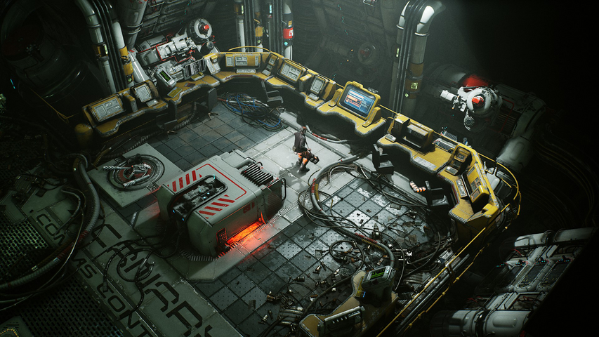 The Ascent - Cyber Heist – image 7