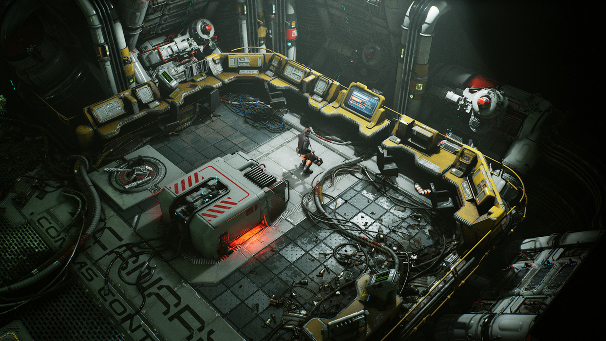 The Ascent - Cyber Heist  for sale in Emirates from Games2all