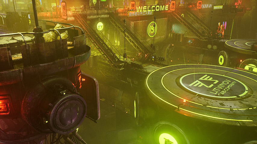 The Ascent - Cyber Heist – image 8