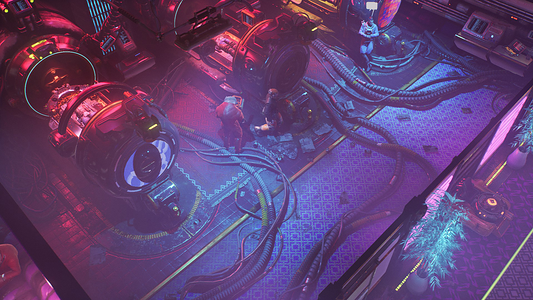 The Ascent - Cyber Heist  for sale in Emirates from Games2all