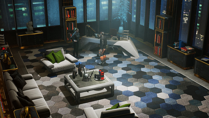 The Ascent - Cyber Heist – image 11