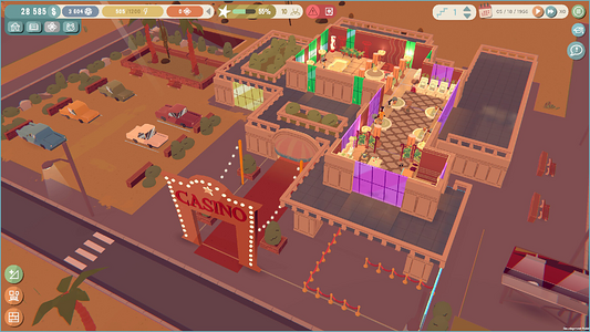 Blooming Business: Casino  for sale in Emirates from Games2all