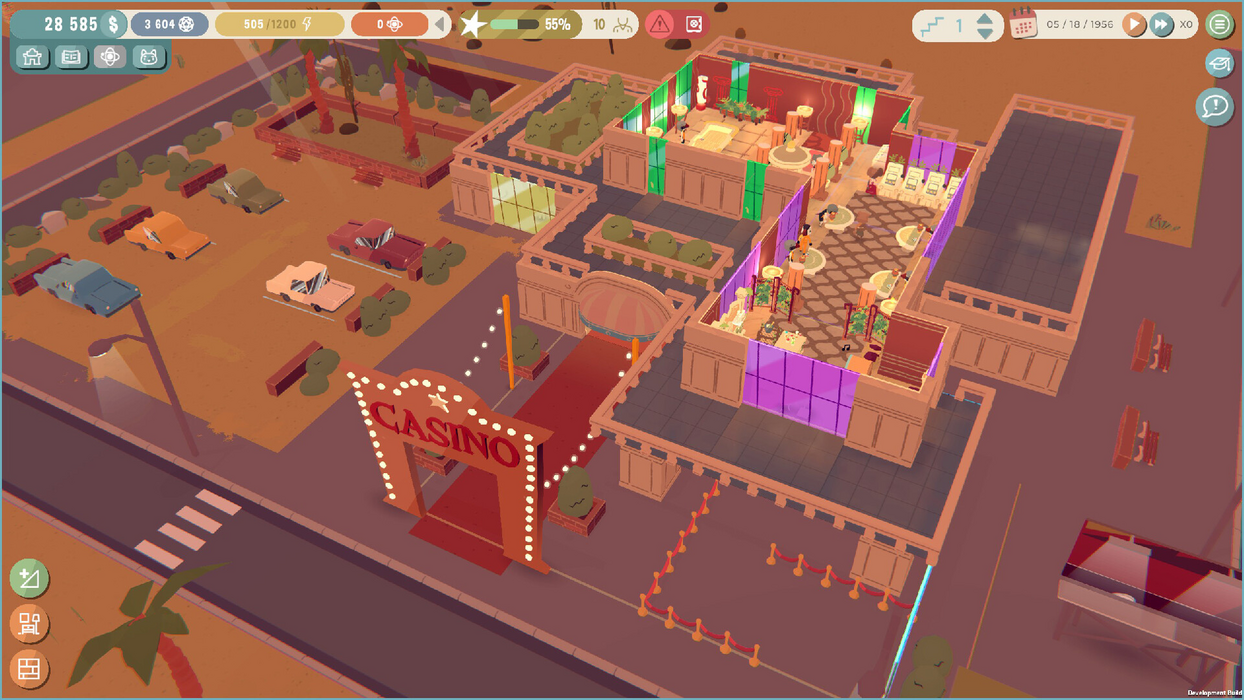 Blooming Business: Casino  for sale in Emirates from Games2all