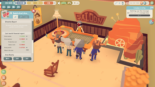 Blooming Business: Casino  for sale in Emirates from Games2all