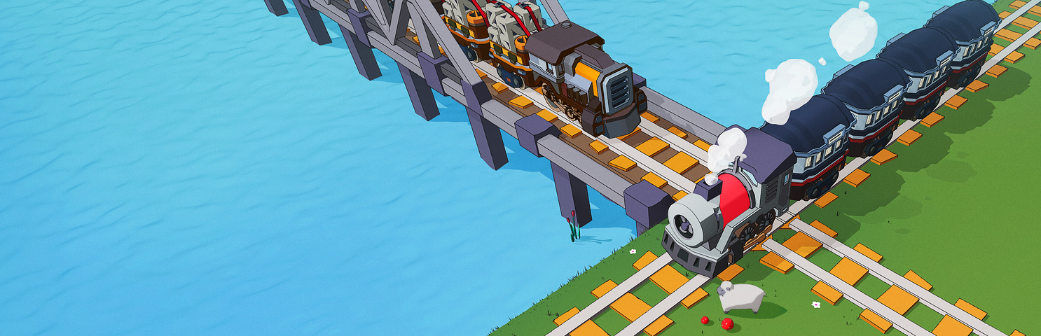 Super Loco World - Cozy Train Automation – image 3