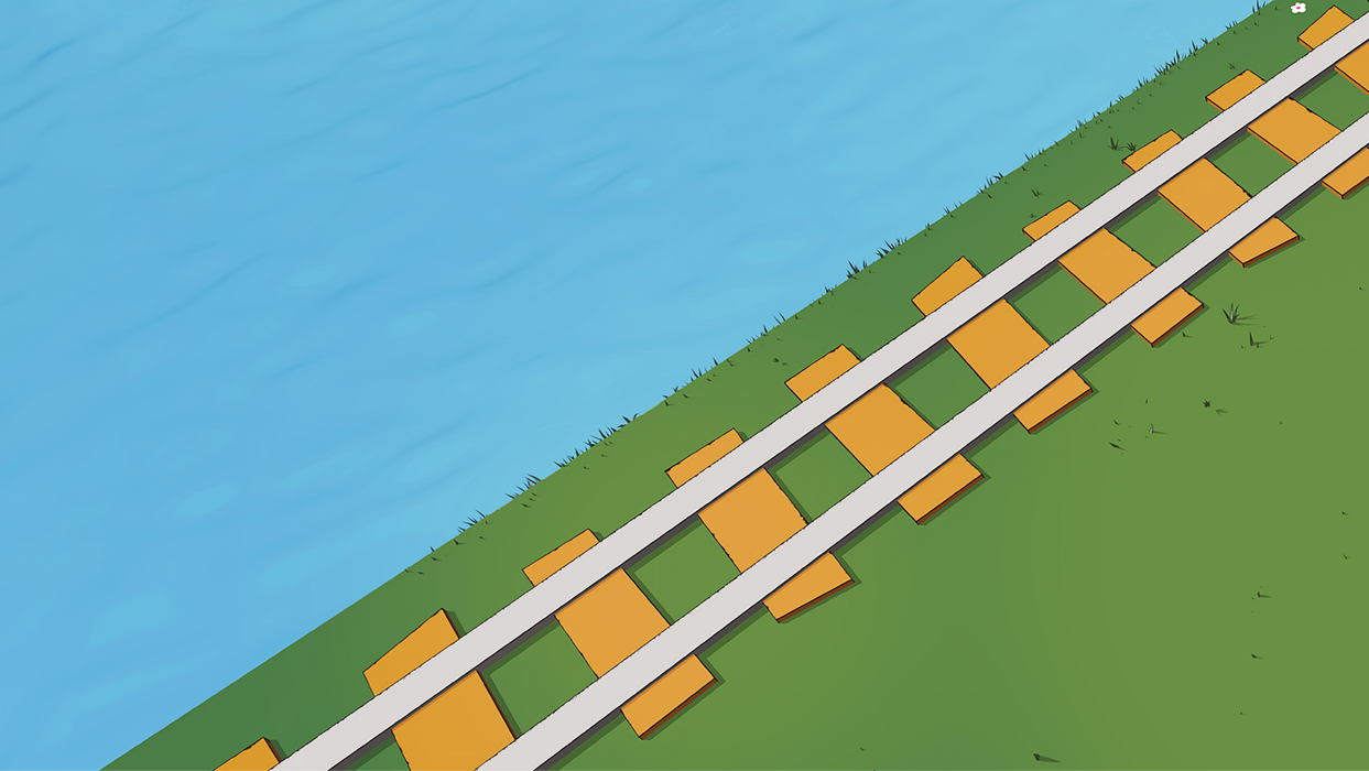 Super Loco World - Cozy Train Automation  for sale in Emirates from Games2all