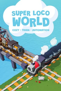 Super Loco World - Cozy Train Automation -  للبيع في الإمارات من خلال Games2all