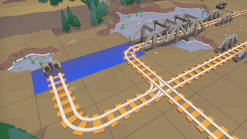 Super Loco World - Cozy Train Automation – image 10