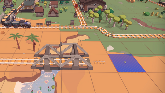 Super Loco World - Cozy Train Automation  for sale in Emirates from Games2all