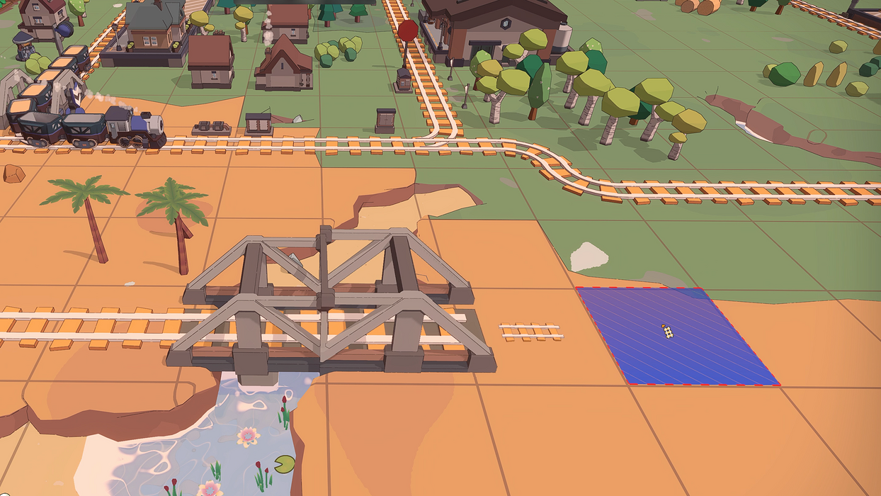 Super Loco World - Cozy Train Automation  for sale in Emirates from Games2all