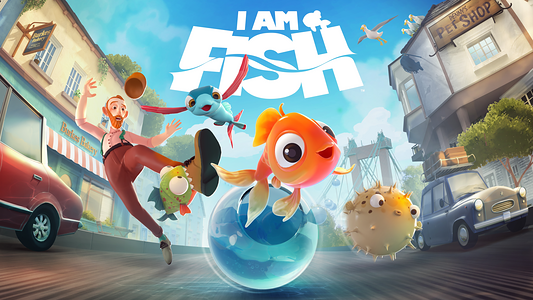 I Am Fish - Launch  for sale in Emirates from Games2all
