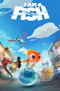 I Am Fish - Launch -  للبيع في الإمارات من خلال Games2all