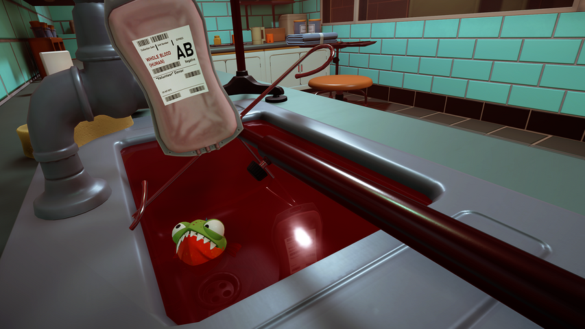 I Am Fish - Launch – صورة 4