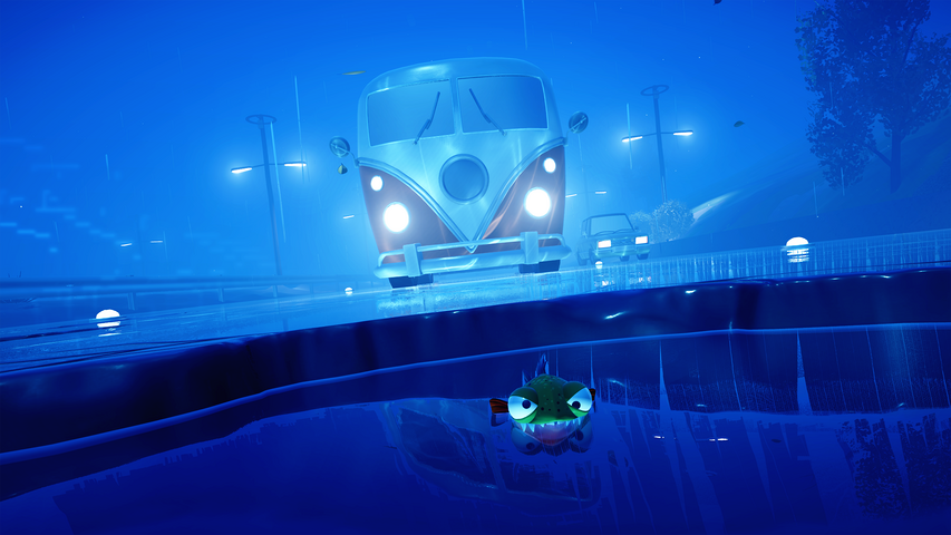 I Am Fish - Launch – صورة 5