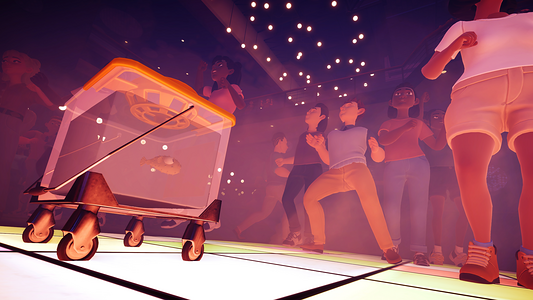 I Am Fish - Launch  for sale in Emirates from Games2all