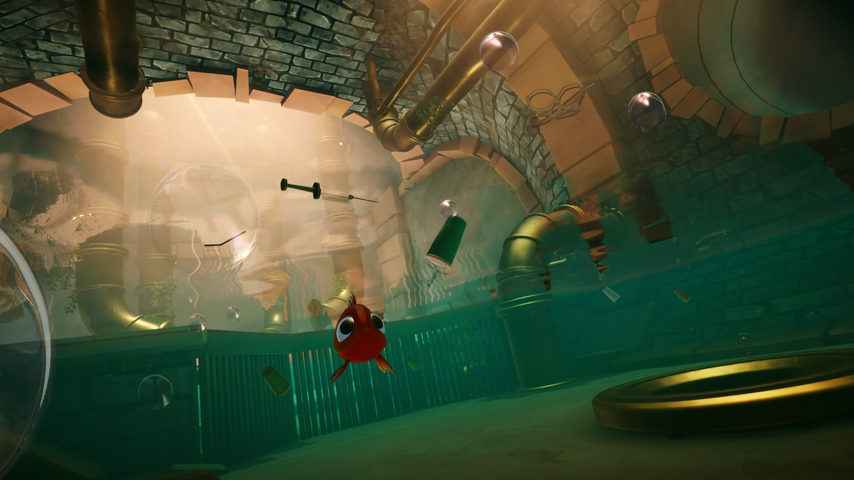 I Am Fish - Launch – صورة 10