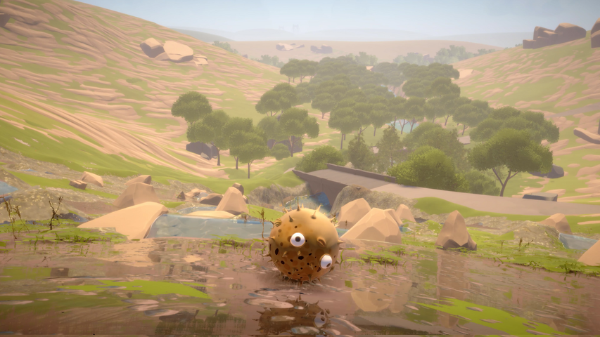 I Am Fish - Launch – صورة 11