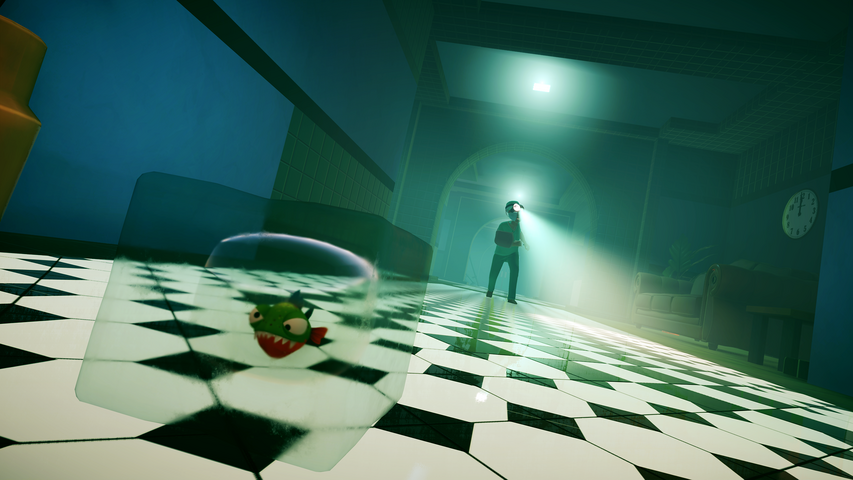 I Am Fish - Launch – صورة 12