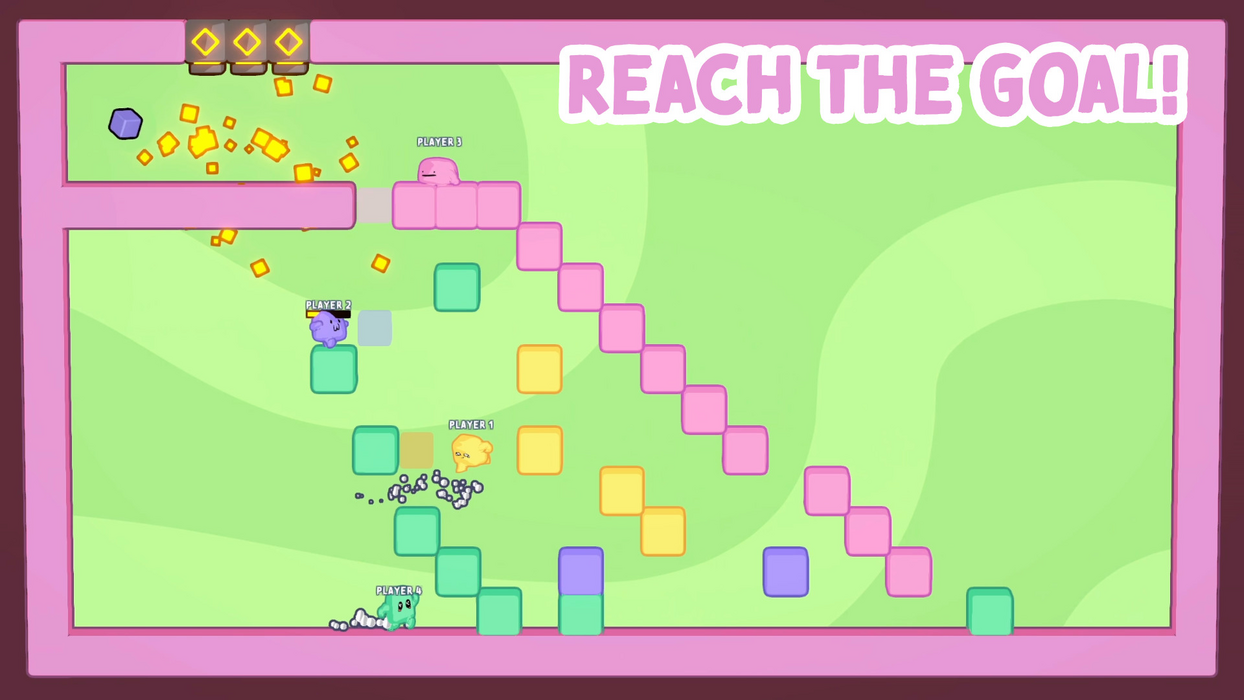 Block'Em!  for sale in Emirates from Games2all