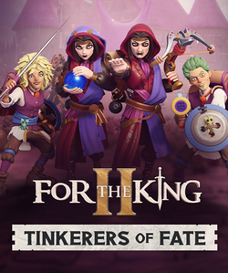 For The King II: Tinkerers Of Fate Character Pack