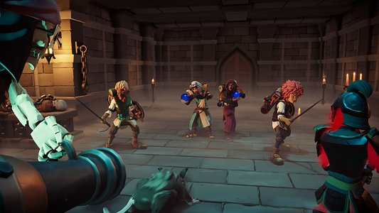 For The King II: Tinkerers Of Fate Character Pack  for sale in Emirates from Games2all